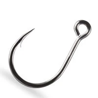 Mustad Kaiju Inline Replacement Single Lure Hooks